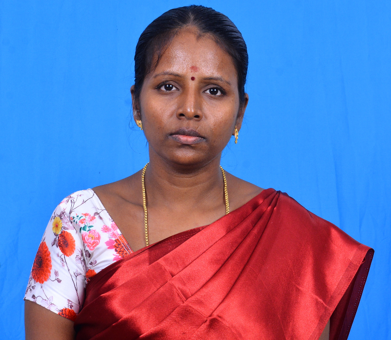 Mrs. R.PACKIALAKSHMI